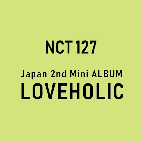 LOVEHOLIC [JAPAN 2ND MINI ALBUM] [SPECIAL BOX B] [한정반]