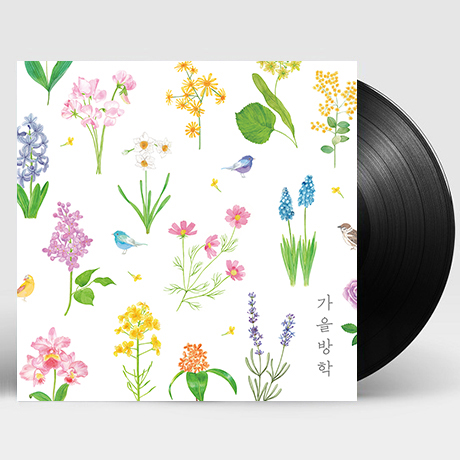 세상은 한 장의 손수건 [한정반] [LP]