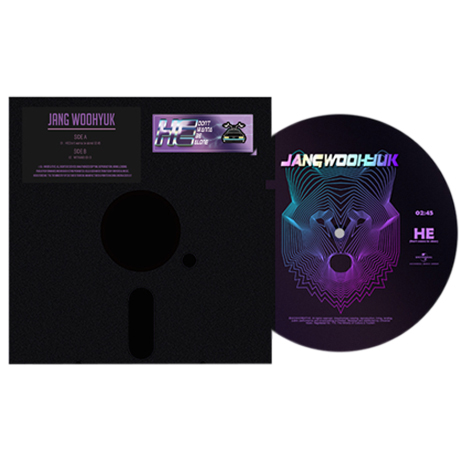 HE (DON`T WANNA BE ALONE) [PICTURE DISC LP]