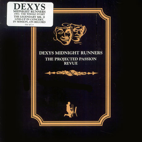 THE PROJECTED PASSION REVUE