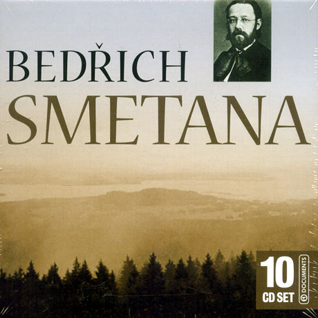 BEDRICH SMETANA [BOX SET]