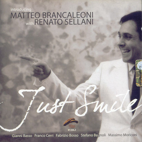 JUST SMILE [WITH RENATO SELLANI]
