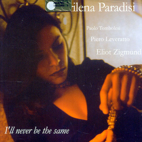 I`LL NEVER BE THE SAME