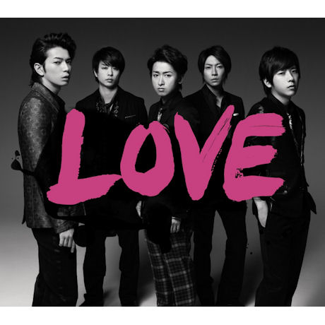 LOVE [CD+DVD] [한정반]