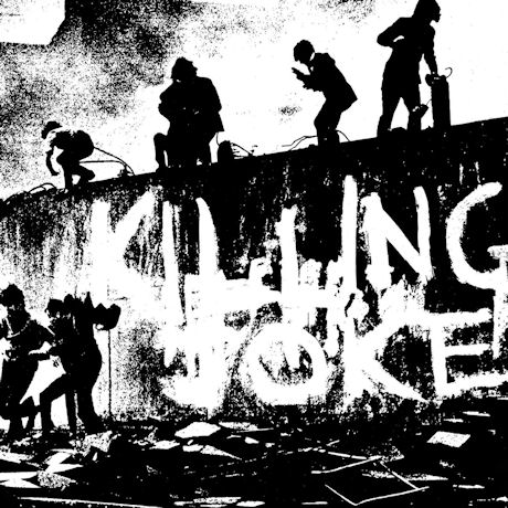 KILLING JOKE [2013 버진레코드 40주년기념 가격할인 캠페인]