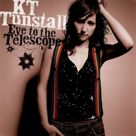 EYE TO THE TELESCOPE [2013 버진레코드 40주년기념 가격할인 캠페인]