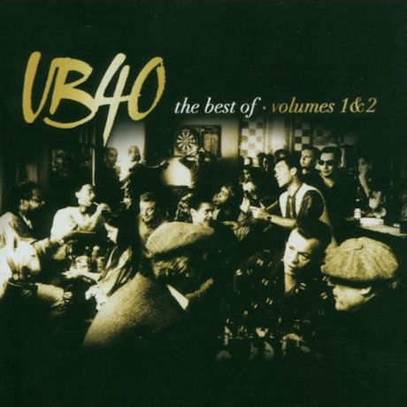 THE BEST OF UB40 VOLUMES 1 & 2 [2013 버진레코드 40주년기념 가격할인 캠페인]