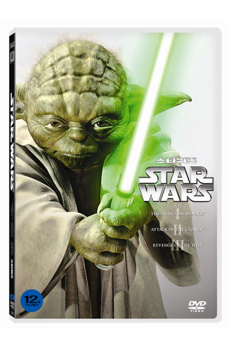 스타워즈 프리퀄 트릴로지: 에피소드 1,2,3 [STAR WARS PREQUEL TRILOGY]