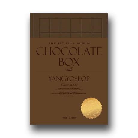 CHOCOLATE BOX [정규 1집] [MILK VER]