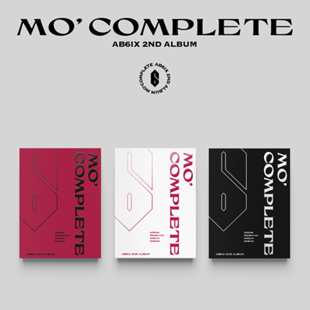 MO` COMPLETE [정규 2집] [S VER] 