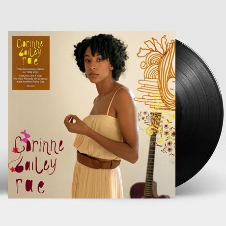 CORINNE BAILEY RAE [15TH ANNIVERSARY] [180G LP]