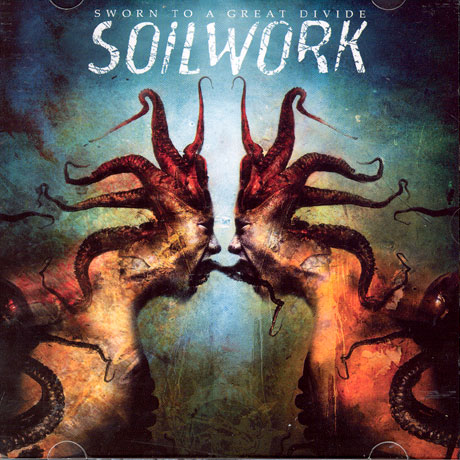 SWORN TO A GREAT DIVIDE [CD+DVD 초회한정반]