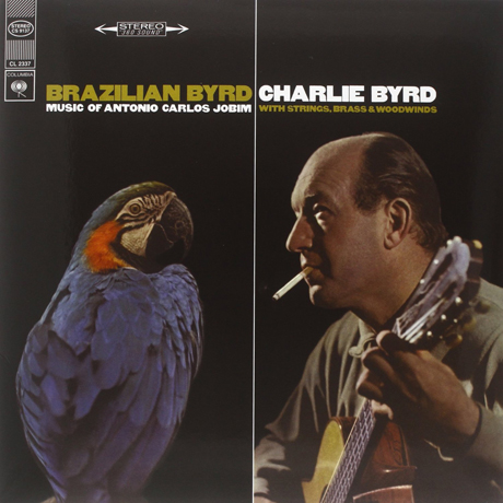 BRAZILIAN BYRD [LP]