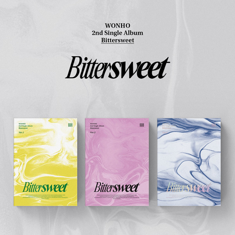 BITTERSWEET [싱글 2집] [3종 세트]
