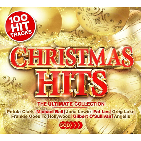 ULTIMATE CHRISTMAS HITS [BOX SET]