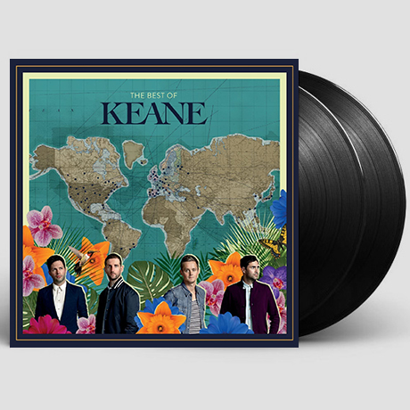 THE BEST OF KEANE [LP]