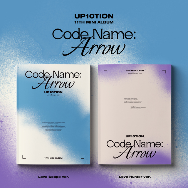 CODE NAME: ARROW [미니 11집]