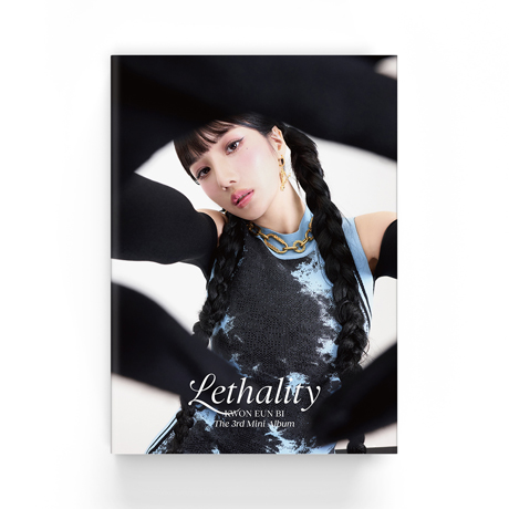 LETHALITY [미니 3집] [PHOTOBOOK VER] [B VER]