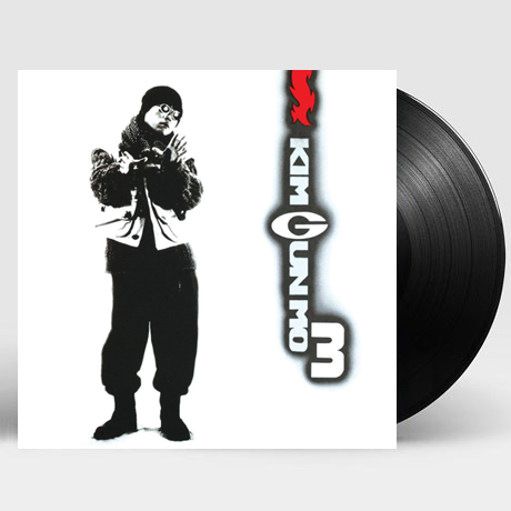 김건모 3집 [180G LP]