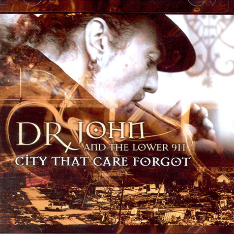 CITY THAT CARE FORGOT