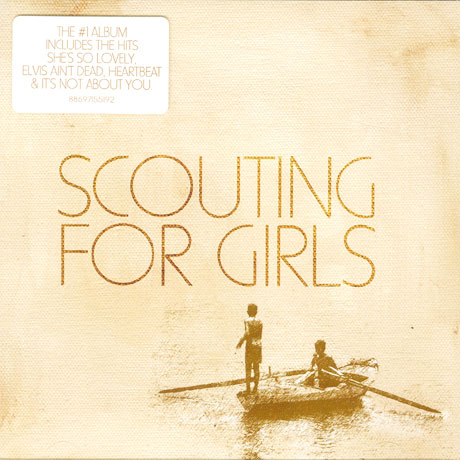 SCOUTING FOR GIRLS