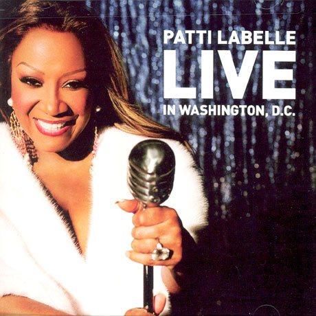 LIVE IN WASHINGTON D.C