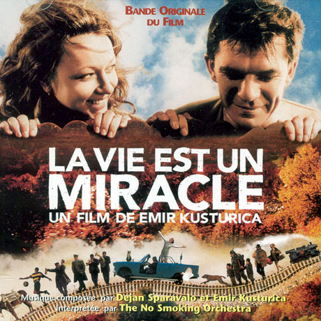 LA VIE EST UN MIRACLE [CD+DVD] [삶은 기적이다-디럭스반]