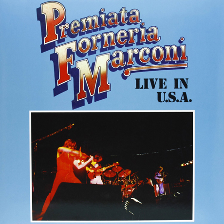 LIVE IN U.S.A. [LP]