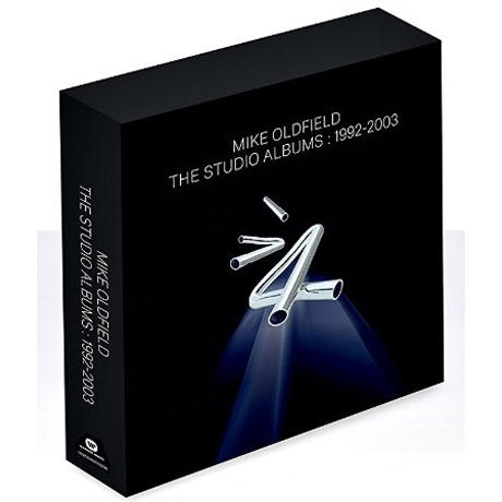 THE STUDIO ALBUMS: 1992-2003 [DELUXE EDITION]