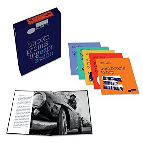 UNCOMPROMISING EXPRESSION: SINGLES COLLECTION [CD+26 PAGE BOOKLET]