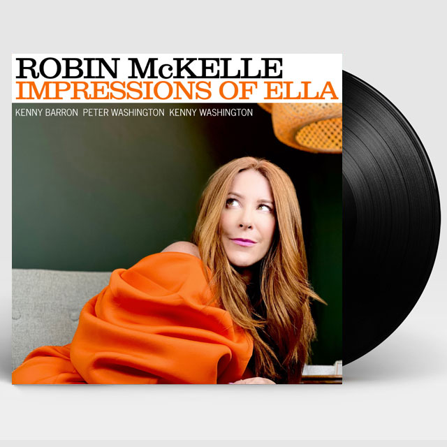 IMPRESSIONS OF ELLA [LP]