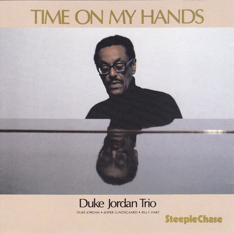 TIME ON MY HANDS