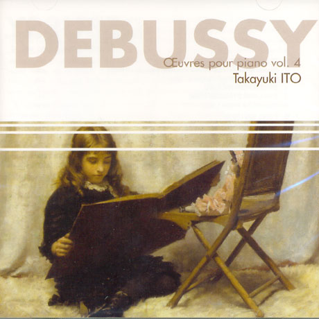 PIANO WORKS VOL.4/ TAKAYUKI ITO
