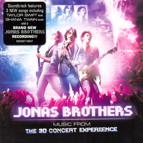 THE 3D CONCERT EXPERIENCE [조나스 브라더스: 3D 콘서트 경험]