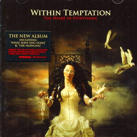 THE HEART OF EVERYTHING [유럽반]