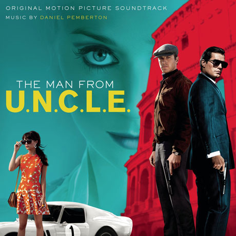 THE MAN FROM U.N.C.L.E. [맨 프롬 엉클]