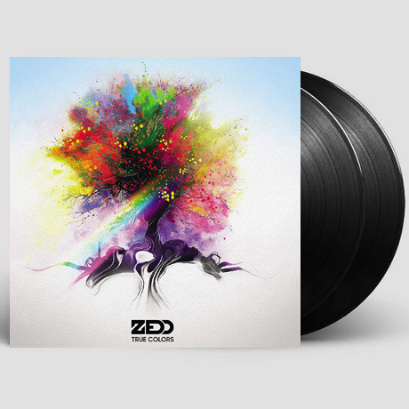 TRUE COLORS [LP]