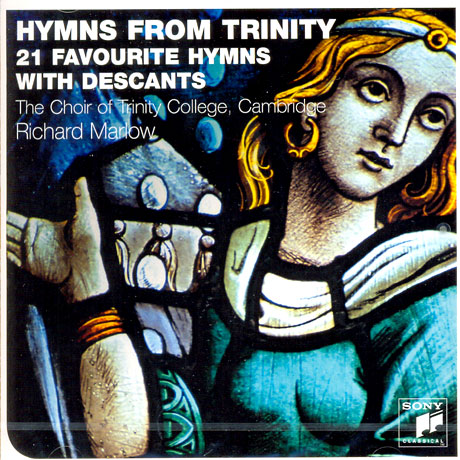 HYMNS FROM TRINITY/ RICHARD MARLOW