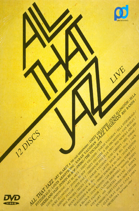 올 댓 재즈 라이브 박스세트 [ALL THAT JAZZ LIVE]