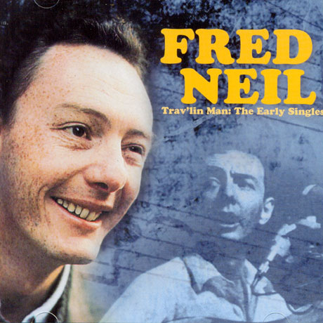 TRAVLIN MAN: THE EARLY SINGLES