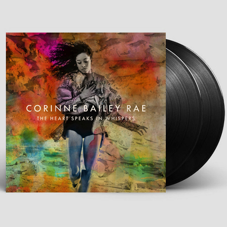 THE HEART SPEAKS IN WHISPERS [LP]