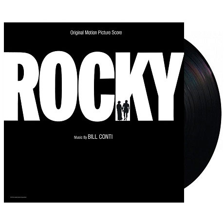 ROCKY [LP] [록키]