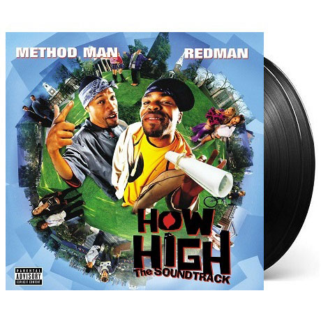 HOW HIGH [LP] [하우 하이]