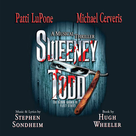 SWEENEY TODD [뮤지컬 스위니 토드: 브로드웨이 캐스트]