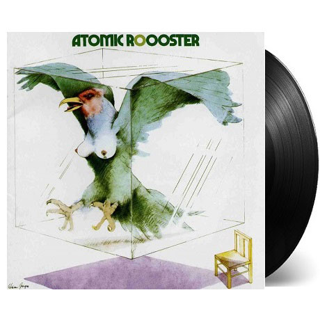 ATOMIC ROOSTER [180G LP]