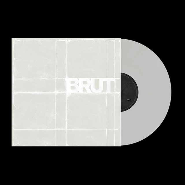 BRUT [180G CLEAR LP]
