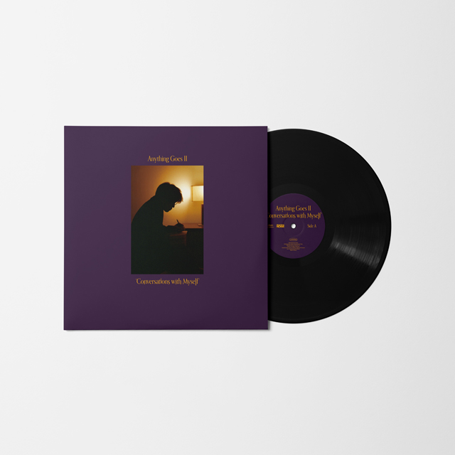 ANYTHING GOES II [정규 1집] [180G LP]