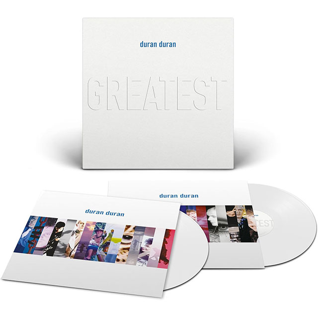 GREATEST [WHITE LP]