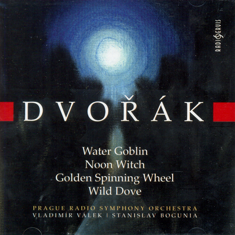 SYMPHONIC POEMS/ VLADIMIR VALEK