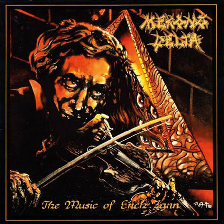 THE MUSIC OF ERICH ZANN